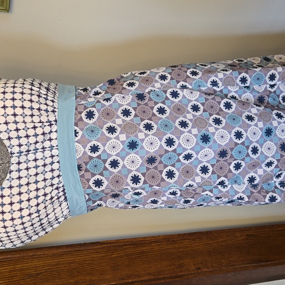 Ascend Quick Dry Athletic Halter Dress - Picture 3 of 10